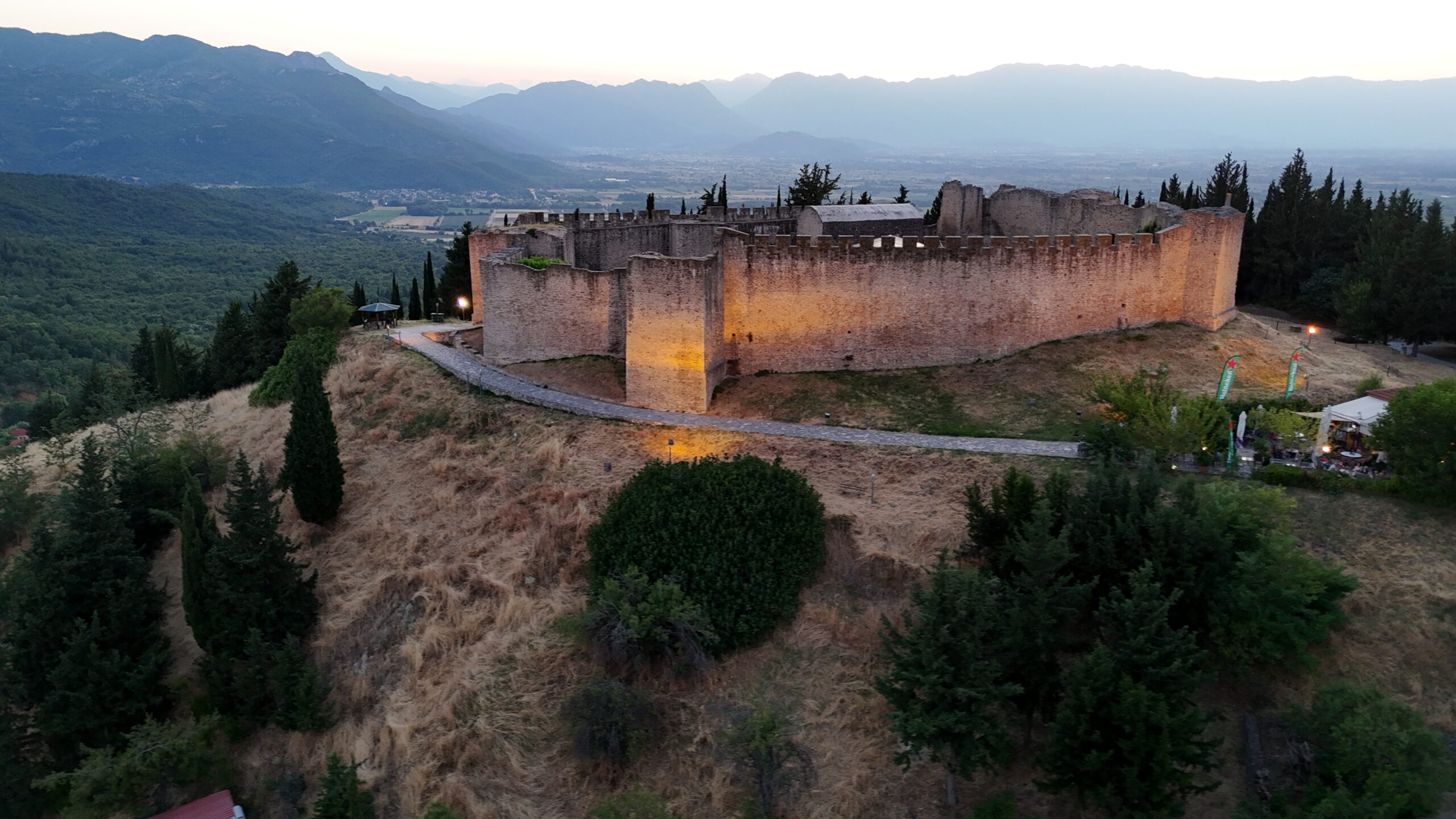 Ανατολική πλευρά
