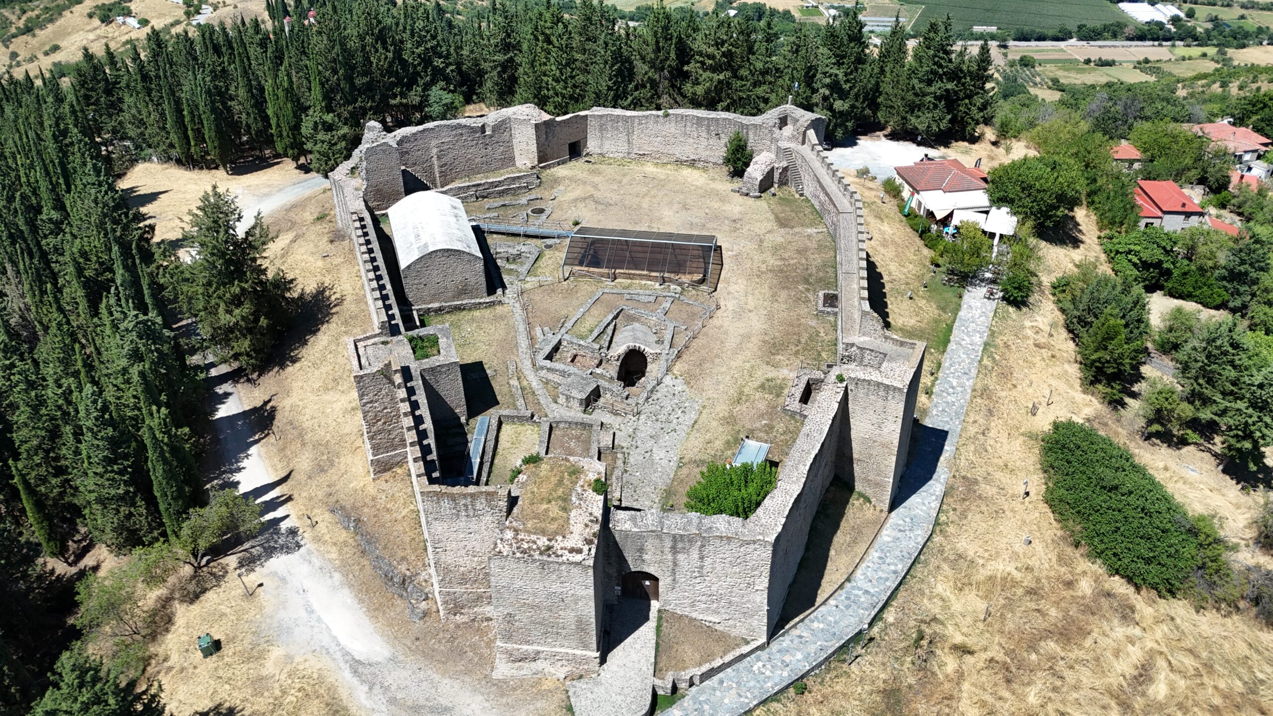 Ανατολική πλευρά